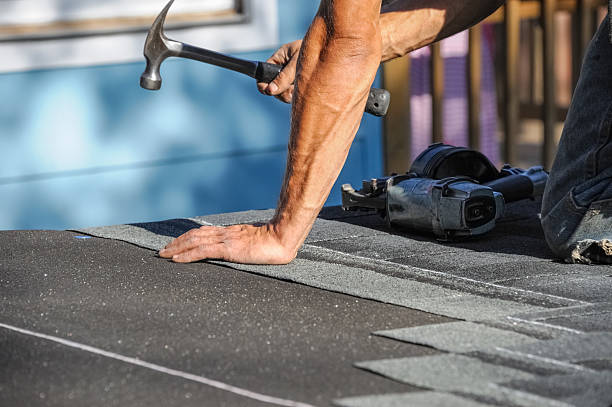 Reliable Roof Installation contractor in Mint Spring, VA by Ben Roofing and Steel LLC